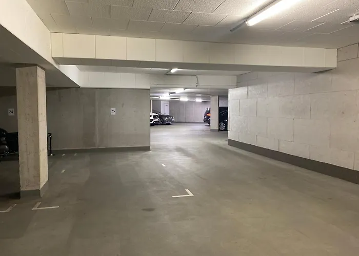 公寓 E&a Mitten Im Stadtzentrum Mit Lift Und Tiefgarage 汉诺威