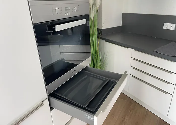 E&a Mitten Im Stadtzentrum Mit Lift Und Tiefgarage 汉诺威
