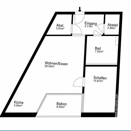 E&a Mitten Im Stadtzentrum Mit Lift Und Tiefgarage Daire *