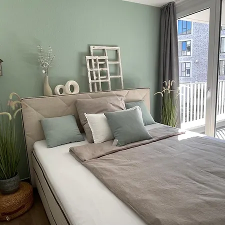 Appartement E&a Mitten Im Stadtzentrum Mit Lift Und Tiefgarage Hannover