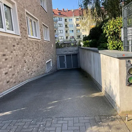 Διαμέρισμα E&a Mitten Im Stadtzentrum Mit Lift Und Tiefgarage