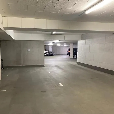 Daire E&a Mitten Im Stadtzentrum Mit Lift Und Tiefgarage Hannover