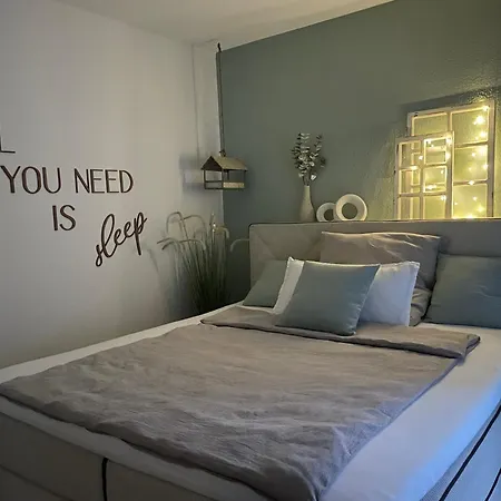 Appartement E&a Mitten Im Stadtzentrum Mit Lift Und Tiefgarage