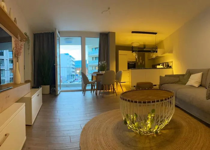 E&a Mitten Im Stadtzentrum Mit Lift Und Tiefgarage *