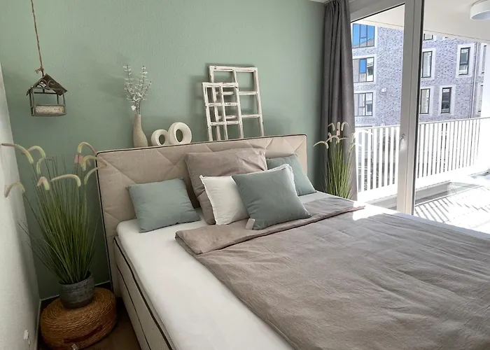 아파트 E&a Mitten Im Stadtzentrum Mit Lift Und Tiefgarage 하노버