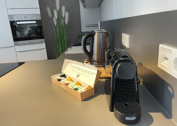 E&a Mitten Im Stadtzentrum Mit Lift Und Tiefgarage Apartment