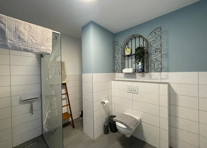 아파트 E&a Mitten Im Stadtzentrum Mit Lift Und Tiefgarage