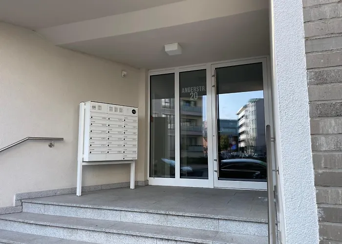 E&a Mitten Im Stadtzentrum Mit Lift Und Tiefgarage