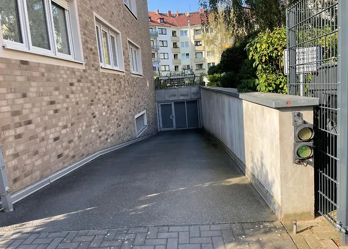 Apartamento E&a Mitten Im Stadtzentrum Mit Lift Und Tiefgarage