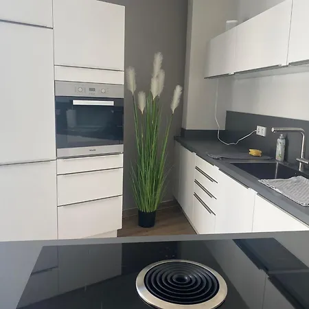 E&a Mitten Im Stadtzentrum Mit Lift Und Tiefgarage 아파트 하노버